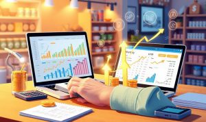 Manfaat-Pencatatan-Transaksi-Harian-Bagi-Evaluasi-Performa-Bisnis-Mikro-Setiap-Bulan